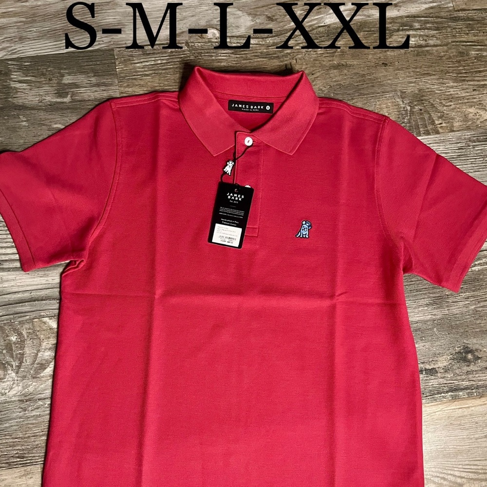 Polo James bark new